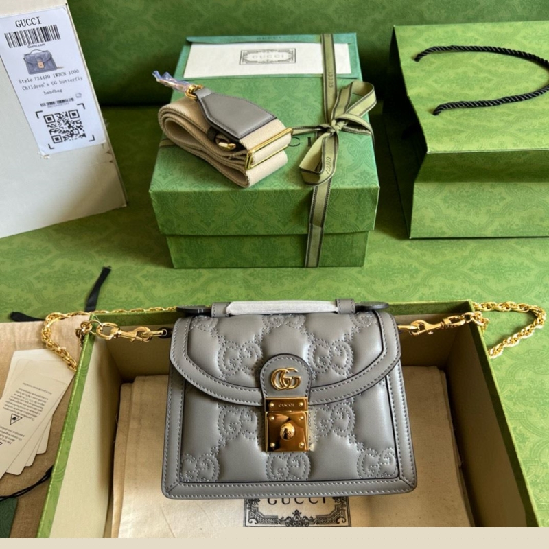 G*u*i satchel bags